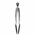 OXO Good Grips 9" Locking Tongs with Silicone Heads additional 1