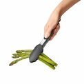 OXO Good Grips 9" Locking Tongs with Silicone Heads additional 5