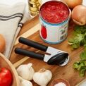 OXO Good Grips Soft Handled Stainless Steel Can Opener additional 3