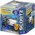 Thames & Kosmos - ReBotz: Scootz - The Cranky Crawling Robot - 552001 additional 4