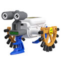 Thames & Kosmos - ReBotz: Scootz - The Cranky Crawling Robot - 552001 additional 3