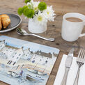 Creative Tops - Cornish Harbour Set of 6 Tablemats additional 2