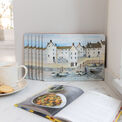 Creative Tops - Cornish Harbour Set of 6 Tablemats additional 3