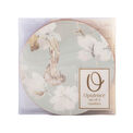 Creative Tops - Duck Egg Floral Bird Set of 4 Round Coasters additional 1