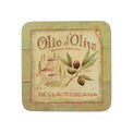 Creative Tops - Olio D Oliva Set of 6 Coasters additional 3