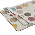 Creative Tops - Retro Spot Set of 6 Tablemats additional 3