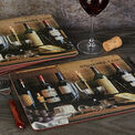 Creative Tops - Vintage Wine Set of 6 Premium Tablemats additional 2