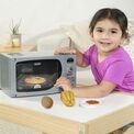 Casdon Little Cook Replica DeLonghi Microwave Toy additional 3
