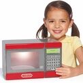 Casdon Little Cook Replica Morphy Richards Toy Microwave additional 5