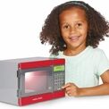 Casdon Little Cook Replica Morphy Richards Toy Microwave additional 2
