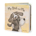 Jellycat - Daddy And Me Book additional 1