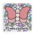 Jellycat - If I Were A Butterfly Book additional 1