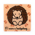 Jellycat - If I Were A Hedgehog Book additional 1