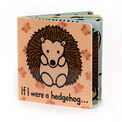 Jellycat - If I Were A Hedgehog Book additional 3