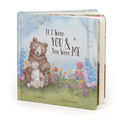 Jellycat - If I Were You And You Were Me Book additional 3