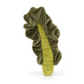 Jellycat Vivacious Vegetable Kale Leaf additional 3
