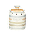 Classic Collection Vintage-Style Ceramic Garlic Keeper / Pot additional 1