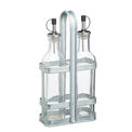 Industrial Kitchen - Glass Oil & Vinegar Set 225ml additional 1
