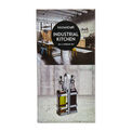 Industrial Kitchen - Glass Oil & Vinegar Set 225ml additional 2