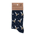 Wrendale Designs Socks - Busy Bee additional 1