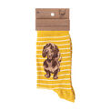 Wrendale Designs Socks - Dog Little One additional 1
