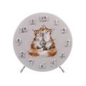 Wrendale Designs Mantel Clock - Fox additional 1