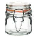 KitchenCraft - Home Made Mini Round Clip Top Jar 120ml additional 2