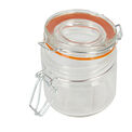 KitchenCraft - Home Made Mini Round Clip Top Jar 120ml additional 1