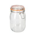 KitchenCraft - Home Made Preserving Jar 1000ml (35oz) Glass additional 1