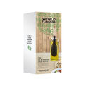 World of Flavours Italian Dual Glass Oil & Vinegar Bottle (350ml) additional 3