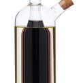 World of Flavours Italian Dual Glass Oil & Vinegar Bottle (350ml) additional 2