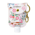 Cath Kidston - Artists Kingdom Hand Bag Charm with Hydrate Scent Refresh Hand Gel 45ml additional 1