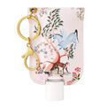 Cath Kidston - Artists Kingdom Hand Bag Charm with Hydrate Scent Refresh Hand Gel 45ml additional 3