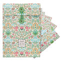William Morris at Home - Golden Lily Scented Drawer Liners 5 Sheets additional 1
