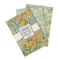 William Morris at Home - Useful & Beautiful A5 Notebooks Set of 3 additional 1