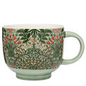 William Morris at Home Useful & Beautiful Fine China Mug additional 2