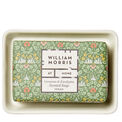 William Morris at Home - Useful & Beautiful Scented Soap in dish 150g additional 2