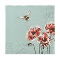 Wrendale Designs - 'Flight of the Bumble Bee' Bee Napkin additional 1