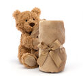 Jellycat Bartholomew Bear Soother additional 2