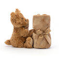 Jellycat Bartholomew Bear Soother additional 3