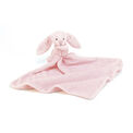 Jellycat Bashful Pink Bunny Soother additional 1