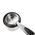 Fusion Stainless Steel Measuring Cup (Set of 4) additional 4