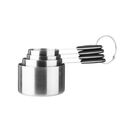 Fusion Stainless Steel Measuring Cup (Set of 4) additional 2