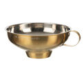 Kitchen Pantry Brass Jam Funnel additional 1