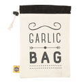Kitchen Pantry Mushroom & Garlic Vegetable Sacks (Pack of 2) additional 2