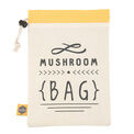 Kitchen Pantry Mushroom & Garlic Vegetable Sacks (Pack of 2) additional 5