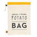 100 % Cotton Kitchen Pantry Potato & Onion Vegetable Sacks (Pack of 2) additional 4