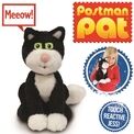 Postman Pat Stroke & Purr Jess Soft Toy - 04713 additional 2