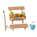 Sylvanian Families Family - Barbecue Set additional 1