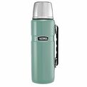 Thermos Stainless Steel 1.2L King Flask - Duck Egg additional 1